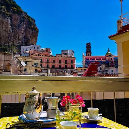 Francesca House Apartment Atrani Luaran gambar