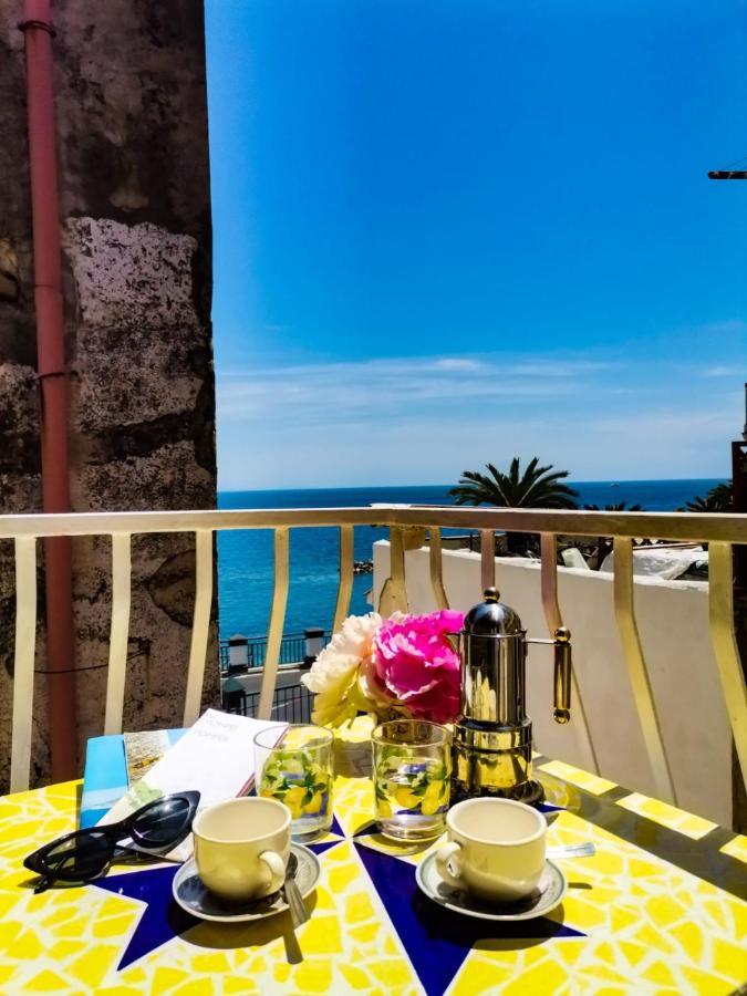 Francesca House Apartment Atrani Luaran gambar