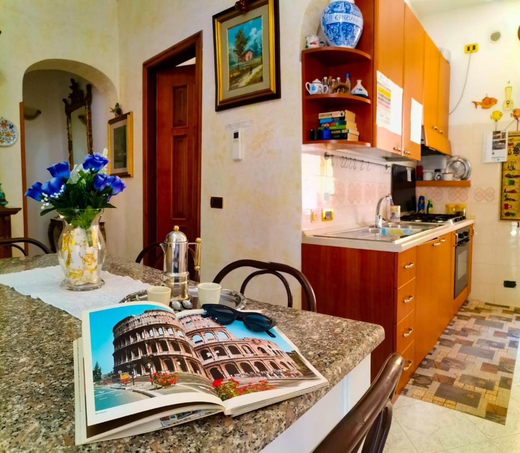 Francesca House Apartment Atrani Luaran gambar
