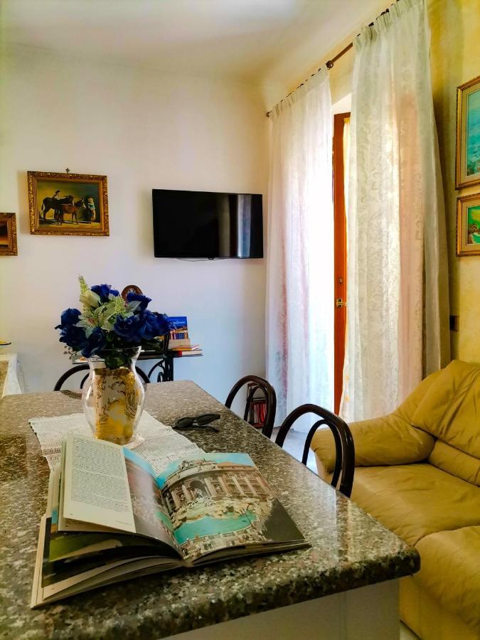 Francesca House Apartment Atrani Luaran gambar