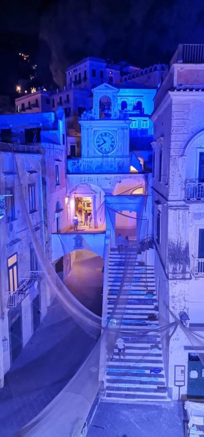 Francesca House Apartment Atrani Luaran gambar