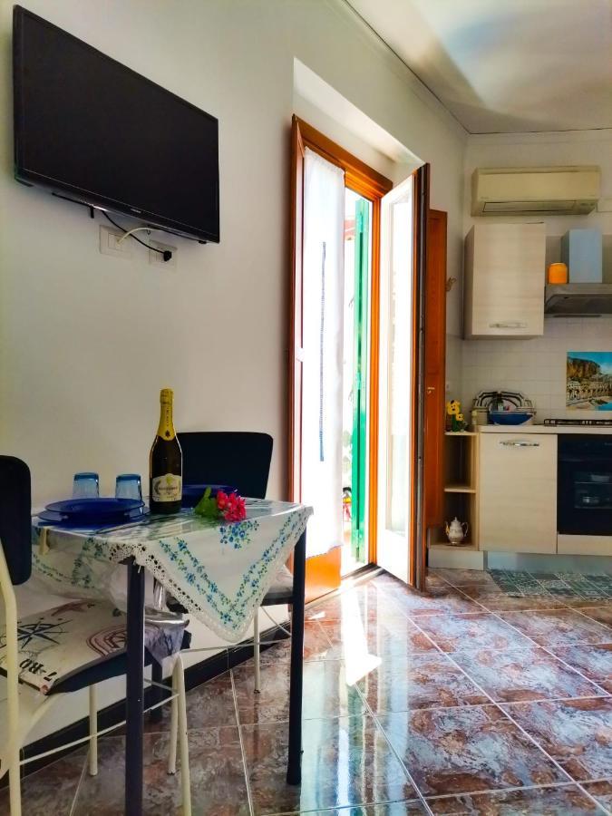 Francesca House Apartment Atrani Luaran gambar