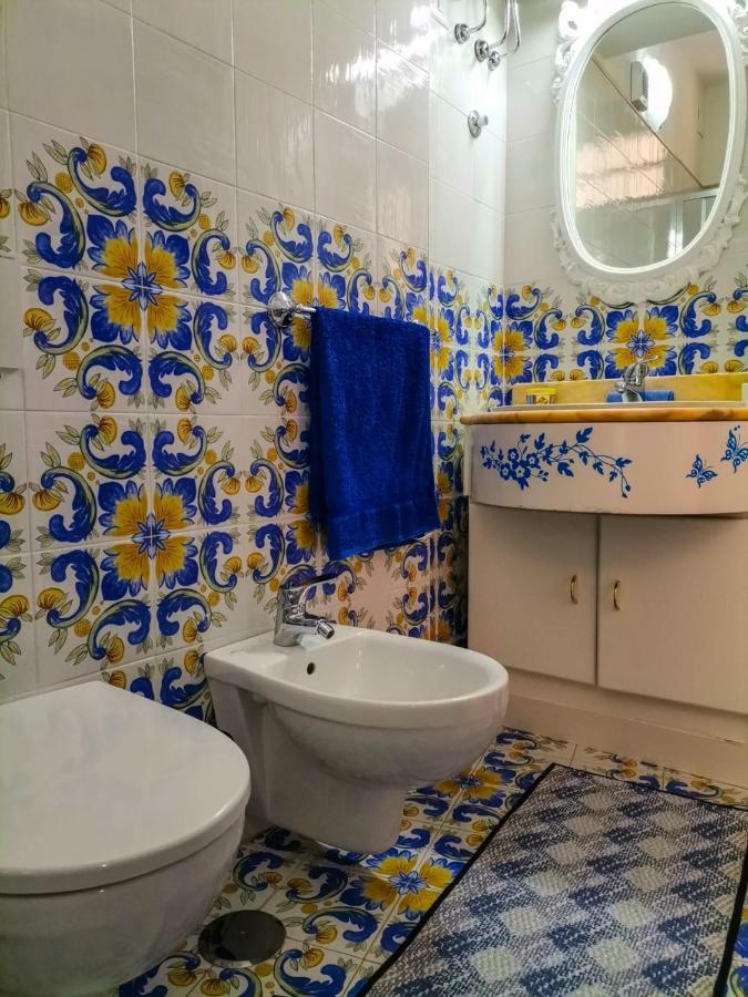 Francesca House Apartment Atrani Luaran gambar