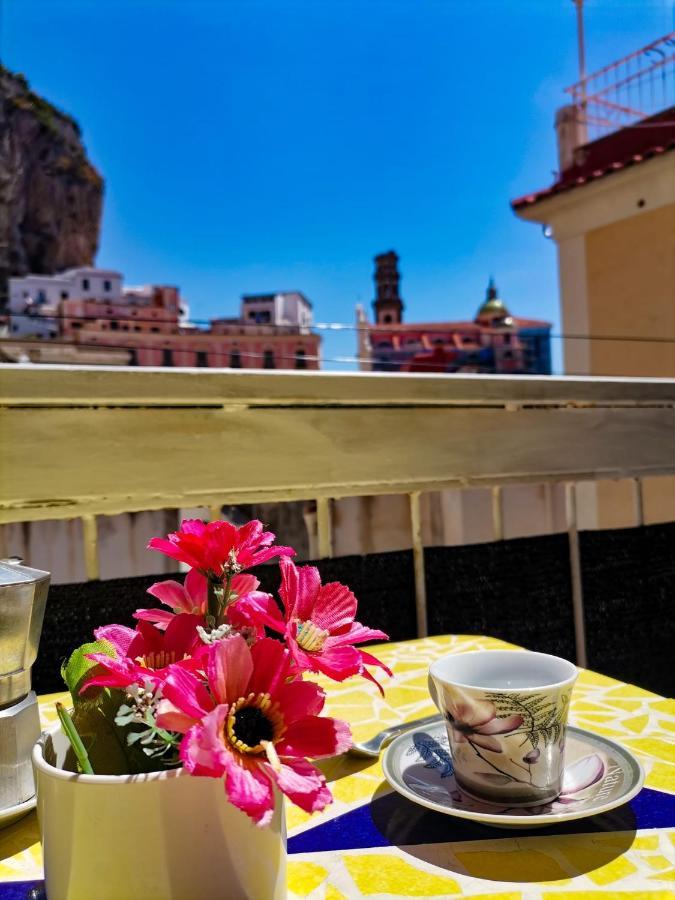 Francesca House Apartment Atrani Luaran gambar