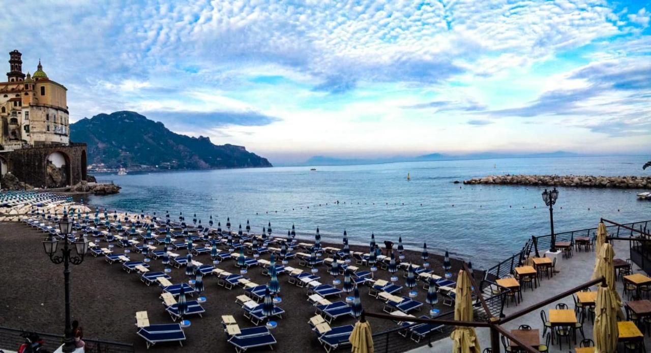 Francesca House Apartment Atrani Luaran gambar