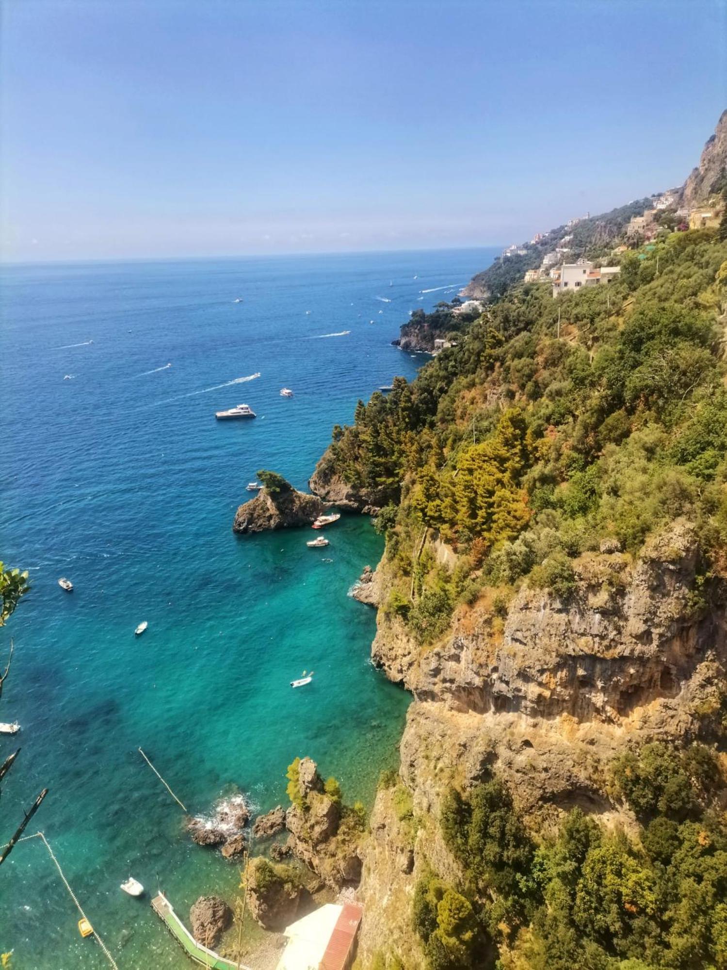Francesca House Apartment Atrani Luaran gambar