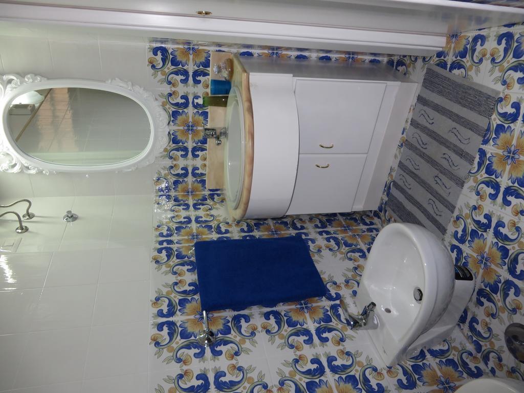 Francesca House Apartment Atrani Luaran gambar