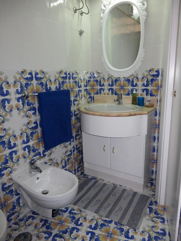 Francesca House Apartment Atrani Luaran gambar